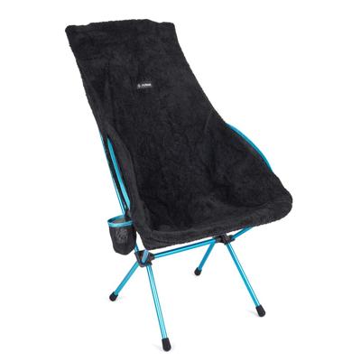 Helinox Fleece Seat Warmer For Savanna/Playa Accessoire Black