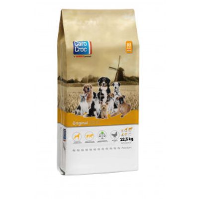 Carocroc 23/12 Original hondenvoer 2 x 3 kg