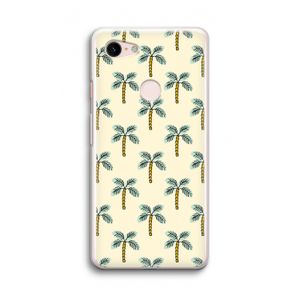 Paradise: Google Pixel 3 Transparant Hoesje