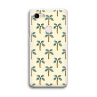Paradise: Google Pixel 3 Transparant Hoesje