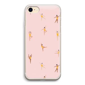 Dans #2: iPhone 7 Transparant Hoesje