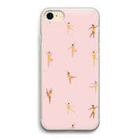 Dans #2: iPhone 7 Transparant Hoesje