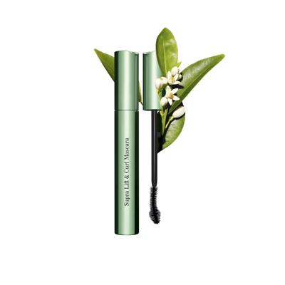 Clarins Make-Up Supra Lift & Curl Mascara Intense Black