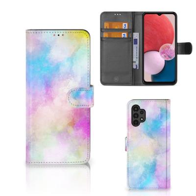 Hoesje Samsung Galaxy A13 (4G) Watercolor Light