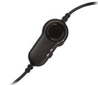 Logitech H151 Stereo Headset voor meerdere apparaten met bediening op de draad - thumbnail