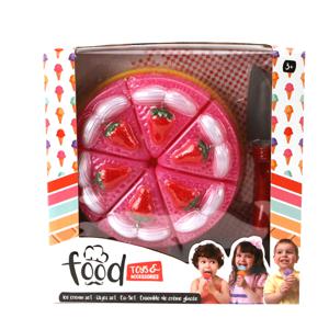 Food Toys Taart met Taartschep