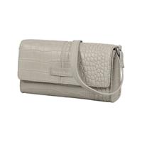 Burkely Cool Colbie Crossbody Flap Grey
