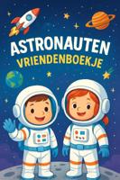 Astronauten Vriendenboekje (Paperback)