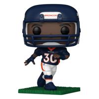 NFL: Legends POP! Sports Vinyl Figure Broncos- Terrell Davis 9 cm - thumbnail