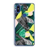 Fantasie jungle: Xiaomi Mi Mix 3 Transparant Hoesje