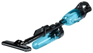 Makita DCL281FZCB 18v stofzuiger zonder accu&apos;s en lader - met cycloon stofafscheider - DCL281FZCB