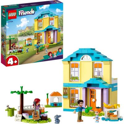 Friends - Paisley's huis Constructiespeelgoed
