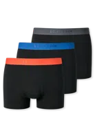 Schiesser 3-pack heren boxershort 95/5 -  Coloured