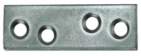 Connex 4St Verbindingsplaat 60X15 Bvz - DYB2005711