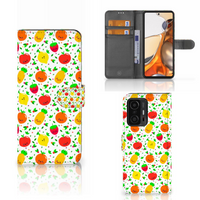 Xiaomi 11T | 11T Pro Book Cover Fruits - thumbnail