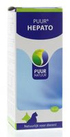 Puur Lever hond / kat (50 ml)