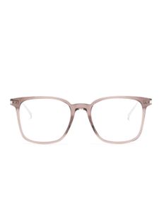 Saint Laurent Eyewear lunettes de vue SL 557 - Marron