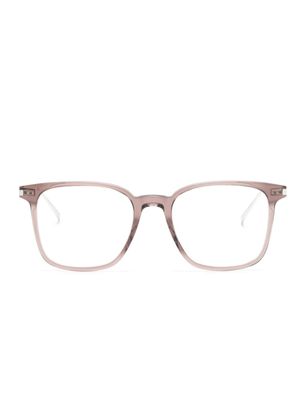 Saint Laurent Eyewear lunettes de vue SL 557 - Marron