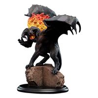 Lord of the Rings Mini Statue The Balrog in Moria 19 cm - thumbnail