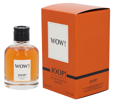 Joop! Wow Men Eau de toilette Spray 60 ml
