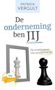 De onderneming ben jij! - Patrick Vergult - ebook