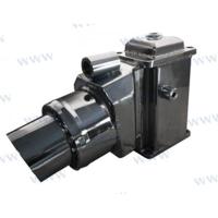 SED3095500 - RVS UITLAAT HOGE BOCHT 864591T02 Mercruiser