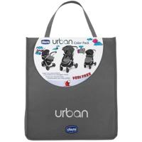 Accessoirespakket Kleur CHICCO - Voor stadskinderwagen - Antraciet