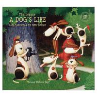 A Dog's Life Kalender 2026 A Dog's Life Kalender 2026
