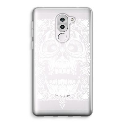 Seek & Destroy: Honor 6X Transparant Hoesje