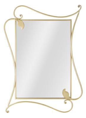 WANDSPIEGEL BLOEMBLAADJE CM 80X4X110