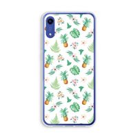Ananas bladeren: Honor Play 8A Transparant Hoesje