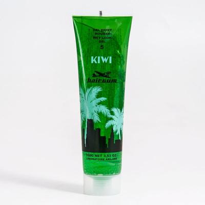Hairgum Fixing Gel Kiwi Gel Hold 5 - Wet Look 100gr