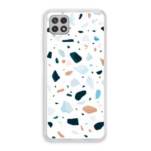 Terrazzo N°13: Samsung Galaxy A22 4G Transparant Hoesje