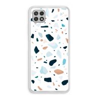 Terrazzo N°13: Samsung Galaxy A22 4G Transparant Hoesje