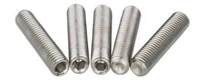 Unbranded Anp bout m5x25 inbus din 916 rvs ds a 5