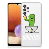 Samsung Galaxy A32 4G | A32 5G Enterprise Editie Telefoonhoesje met Naam Braktus Samsung Galaxy A32 4G | A32 5G Enterprise Editie Telefoonhoesje met Naam Braktus