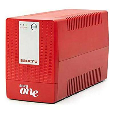 Ononderbreekbaar Stroomvoorzieningssysteem Interactief SAI Salicru SPS 1500 ONE 1200 W 1500 W 900 W 1500W