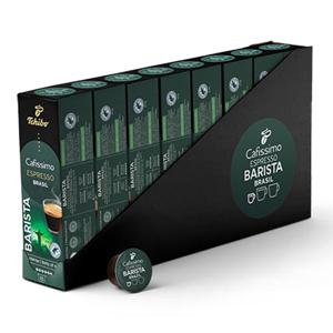 Tchibo - Cafissimo Espresso Brasil - 8x 10 Capsules