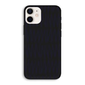 Marrakech Zigzag: iPhone 12 Pro Biologisch afbreekbaar hoesje