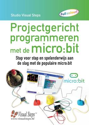 Projectgericht programmeren met de micro:bit (Paperback)