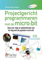 Projectgericht programmeren met de micro:bit (Paperback)