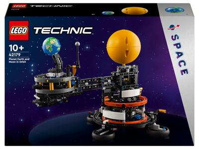 LEGO Technic De aarde en de maan in beweging - 42179