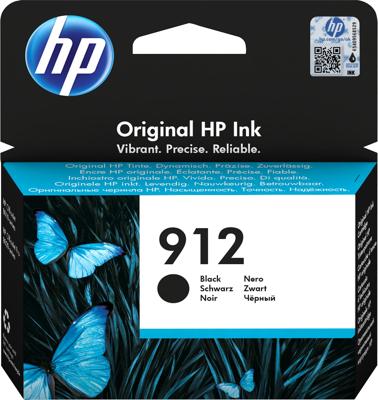 HP 912 zwart