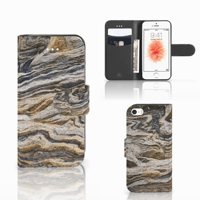 Apple iPhone 5 | 5s | SE | Bookcase | Steen Apple iPhone 5 | 5s | SE | Bookcase | Steen