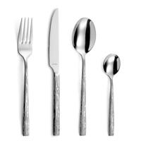 Amefa Calligraph Bestekset 24-delig RVS/Zilver Amefa Calligraph Bestekset 24-delig RVS/Zilver
