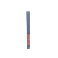 Bolsius dinerkaars rustiek sky blue