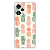 Xiaomi Poco F5 Beschermhoes Ananas