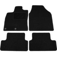 Automatten passend voor Nissan Qashqai 2007-2013 4-delig BL1549914 Automatten passend voor Nissan Qashqai 2007-2013 4-delig BL1549914
