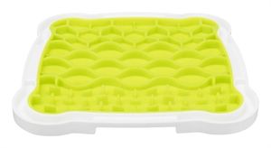 Trixie lick&apos;n&apos;snack plaat tpr / plastic