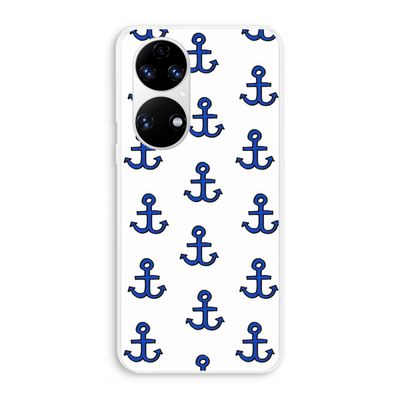Ankers: Huawei P50 Transparant Hoesje